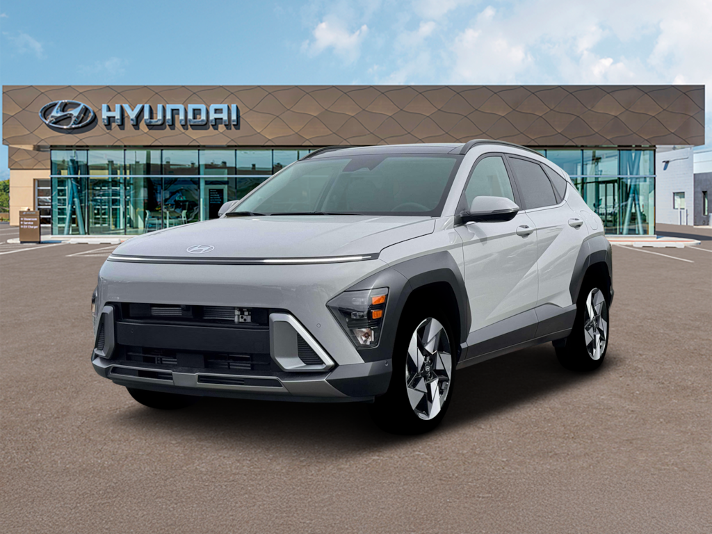 New 2026 Hyundai Kona Limited AWD SUV