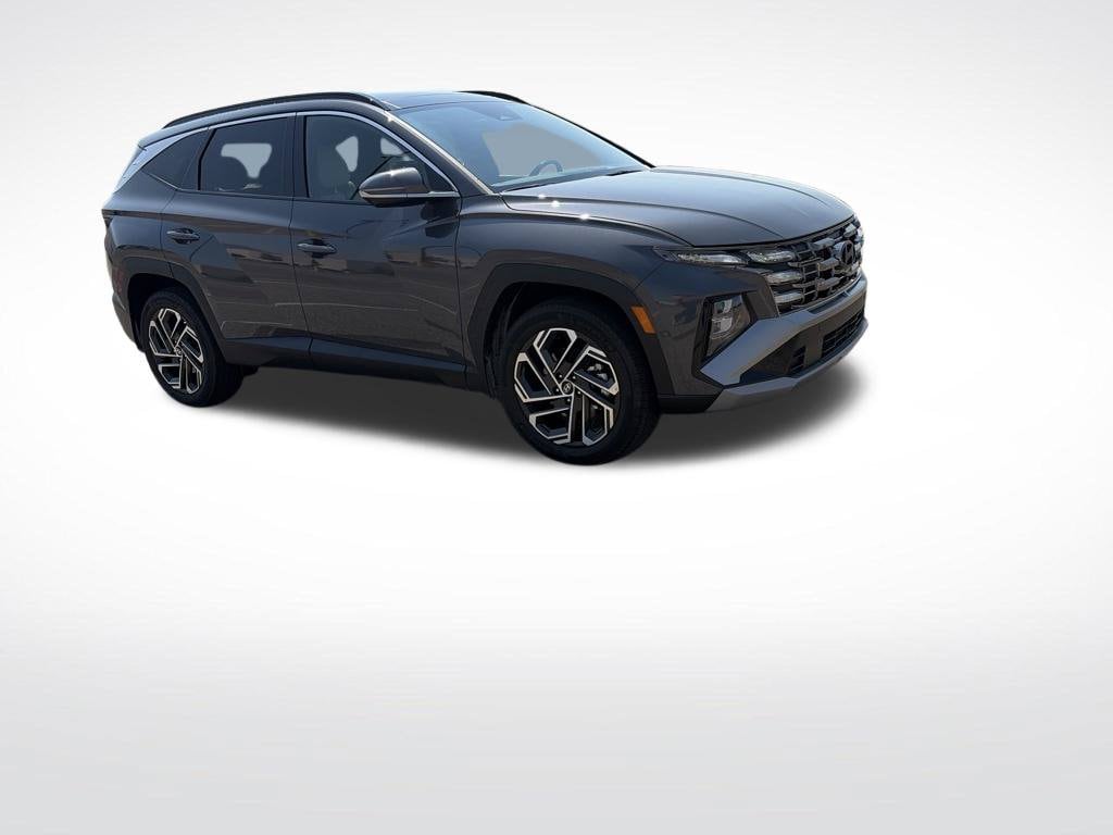 2025 Hyundai Tucson Limited - Photo 7