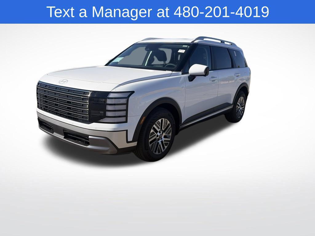 2027 Hyundai Palisade Hybrid