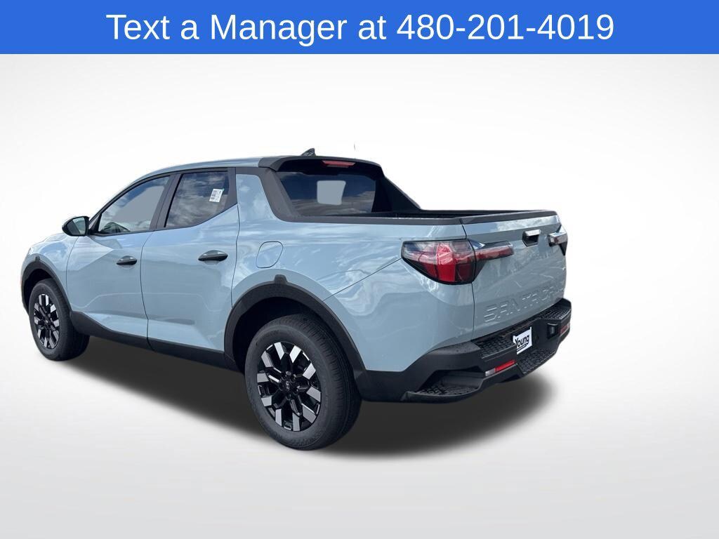 New 2027 Hyundai Santa Cruz SE AWD Truck