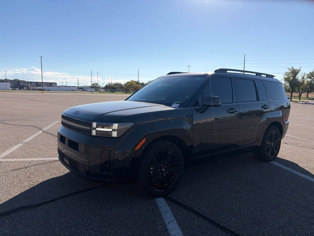 2026 Hyundai Santa Fe Hybrid