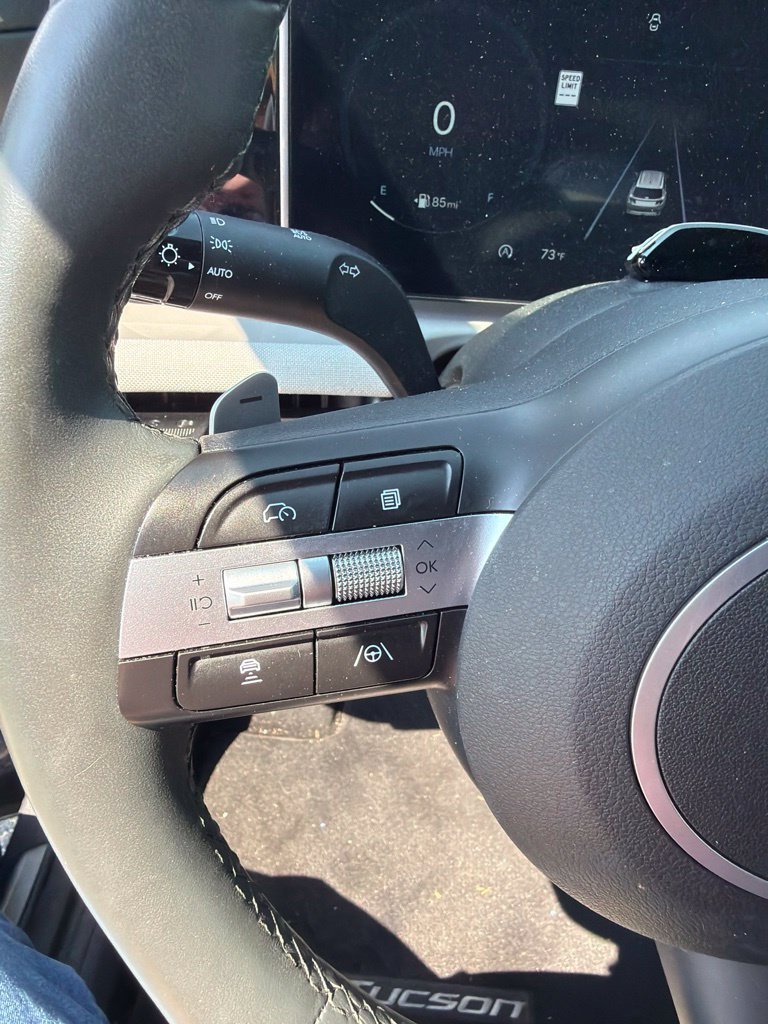 2025 Hyundai Tucson Limited - Photo 14