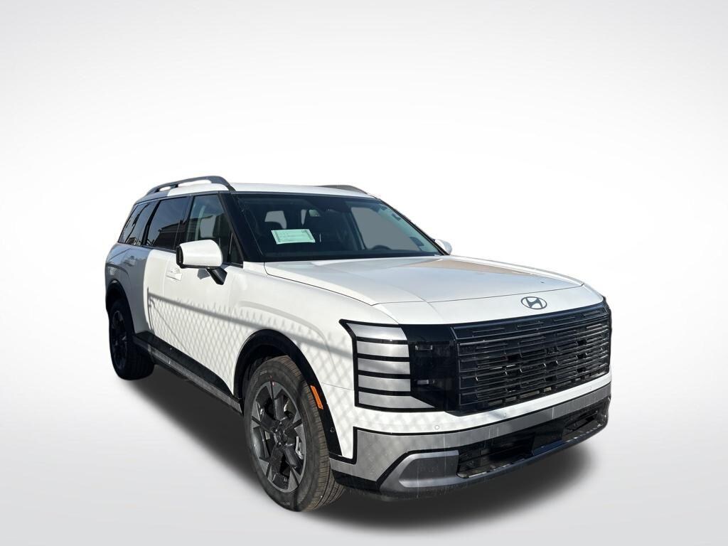New 2026 Hyundai Palisade Limited AWD SUV