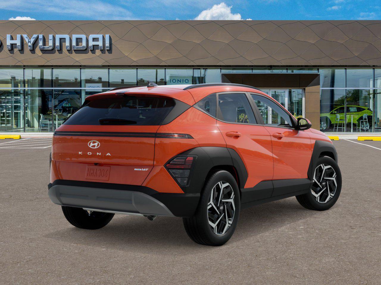New 2027 Hyundai Kona SEL Premium AWD SUV