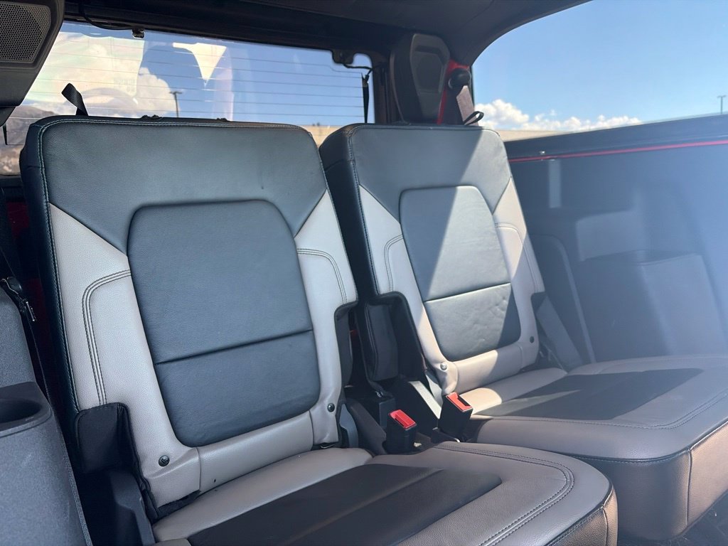2022 Ford Bronco 2-Door Wildtrak - Photo 24