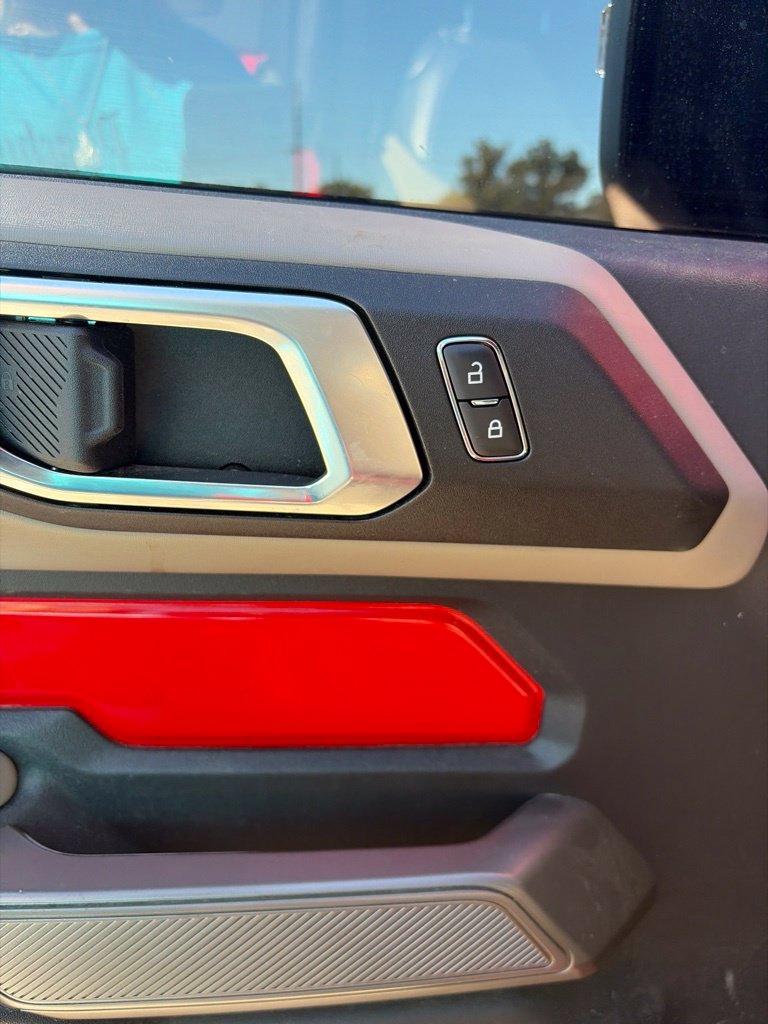 2022 Ford Bronco 2-Door Wildtrak - Photo 10
