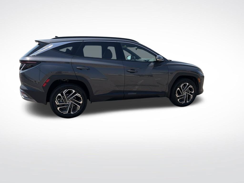 2025 Hyundai Tucson Limited - Photo 6