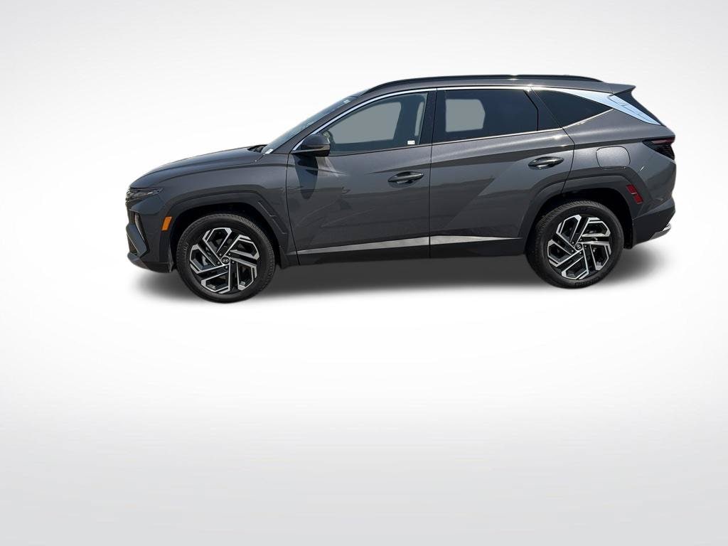 2025 Hyundai Tucson Limited - Photo 2