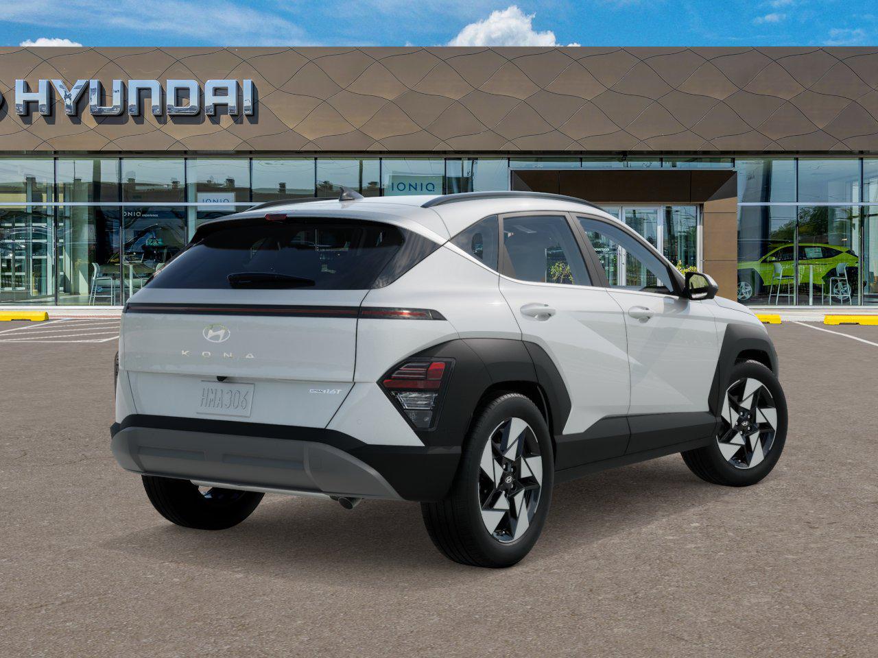 New 2027 Hyundai Kona Limited AWD SUV