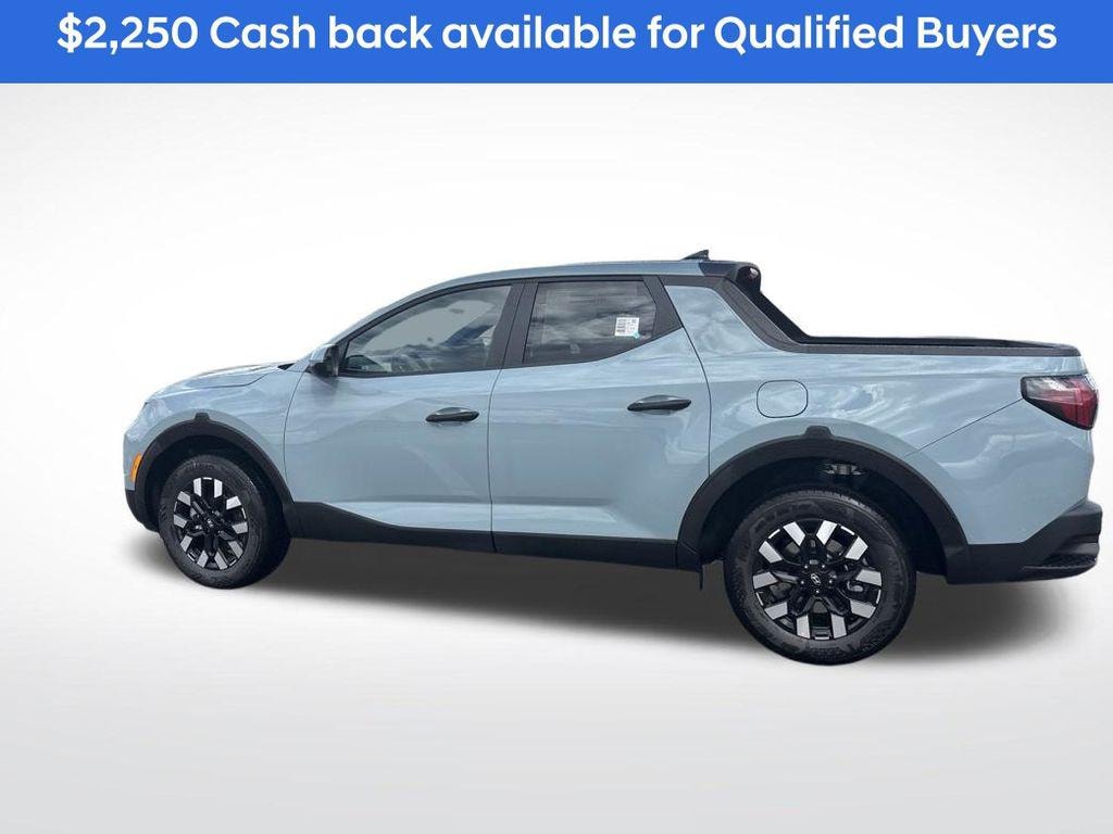 New 2027 Hyundai Santa Cruz SE AWD Truck