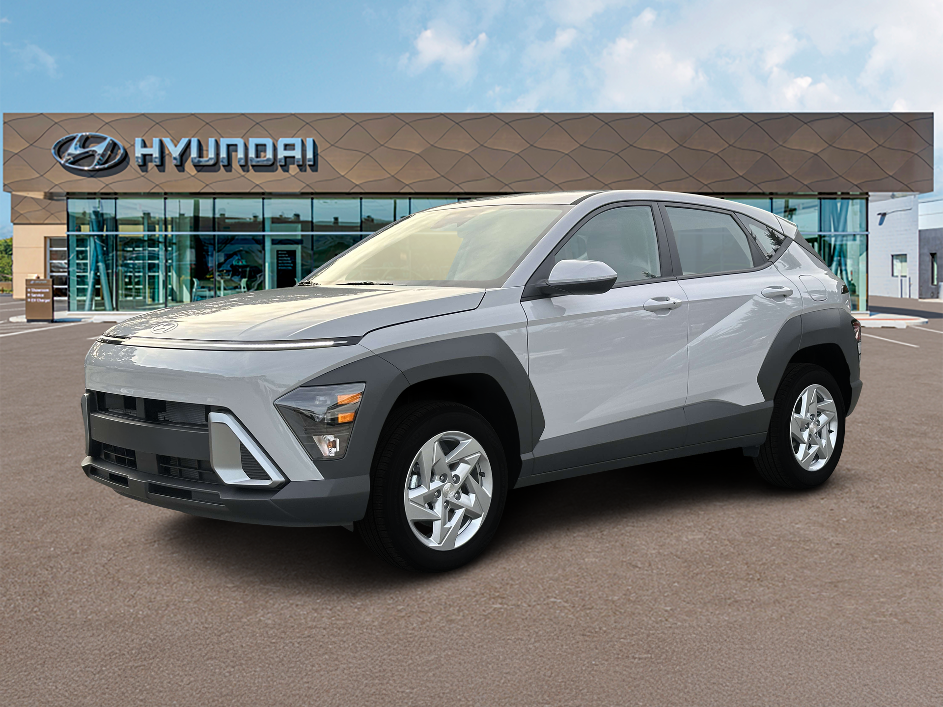 New 2027 Hyundai Kona SE AWD SUV