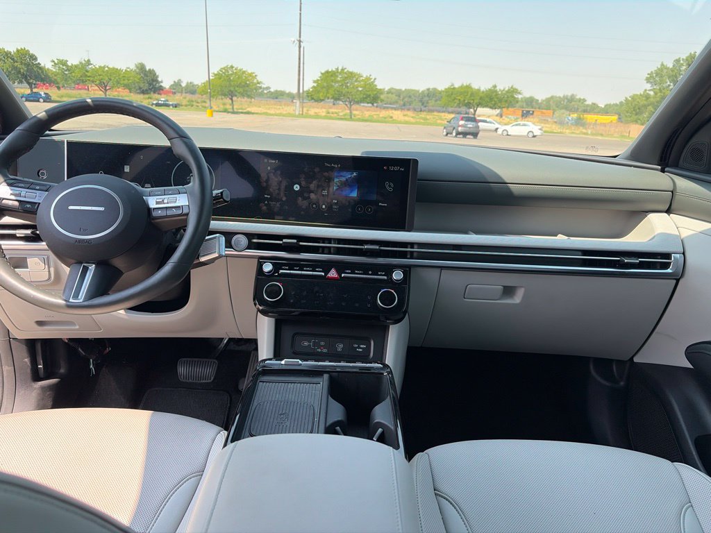 2025 Hyundai Tucson Limited - Photo 25