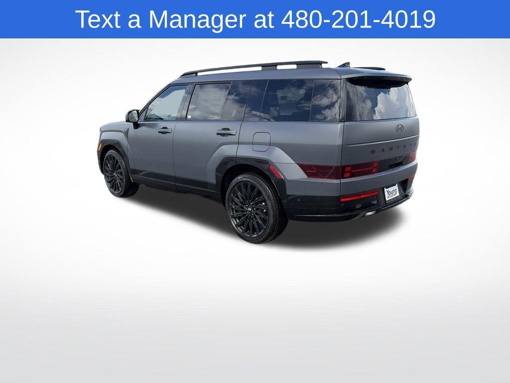 New 2027 Hyundai Santa Fe Calligraphy AWD SUV