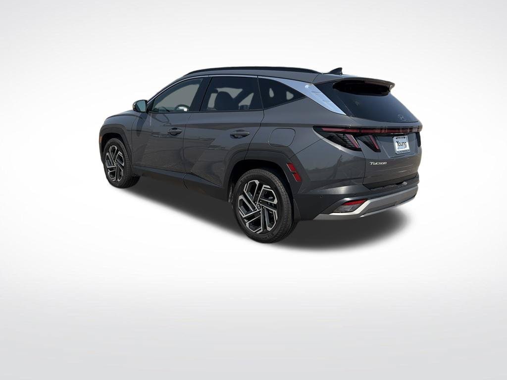 2025 Hyundai Tucson Limited - Photo 3