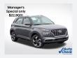 Used 2026 Hyundai Venue SEL SUV