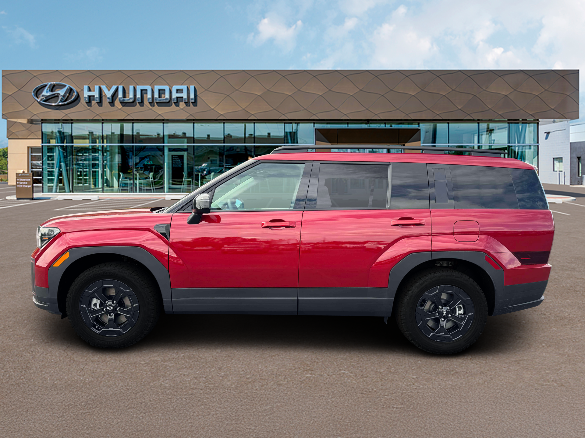 New 2027 Hyundai Santa Fe XRT AWD SUV