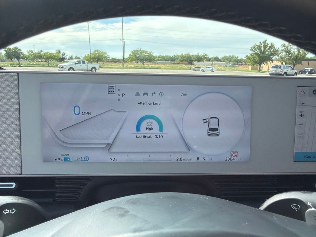 2023 Hyundai IONIQ 5 Limited - Photo 17