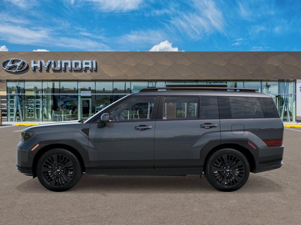 New 2027 Hyundai Santa Fe Hybrid Calligraphy SUV