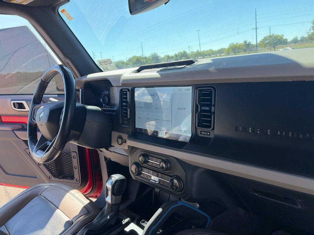 2022 Ford Bronco 2-Door Wildtrak - Photo 23