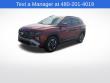 New 2026 Hyundai Tucson SEL Premium AWD SUV