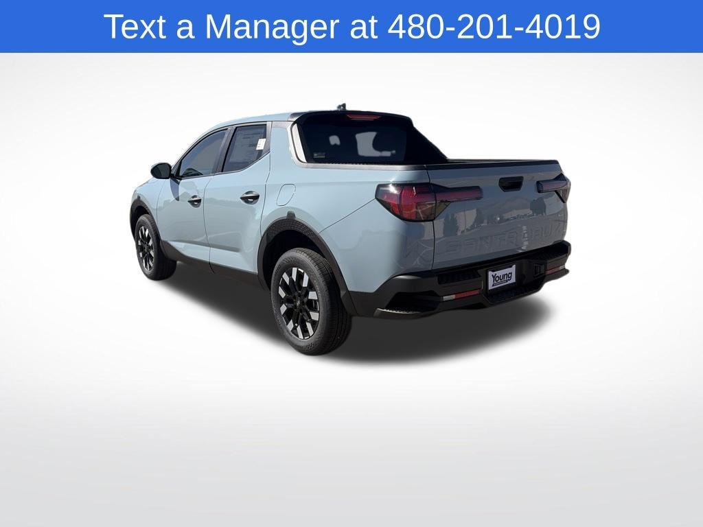 New 2027 Hyundai Santa Cruz SE AWD Truck