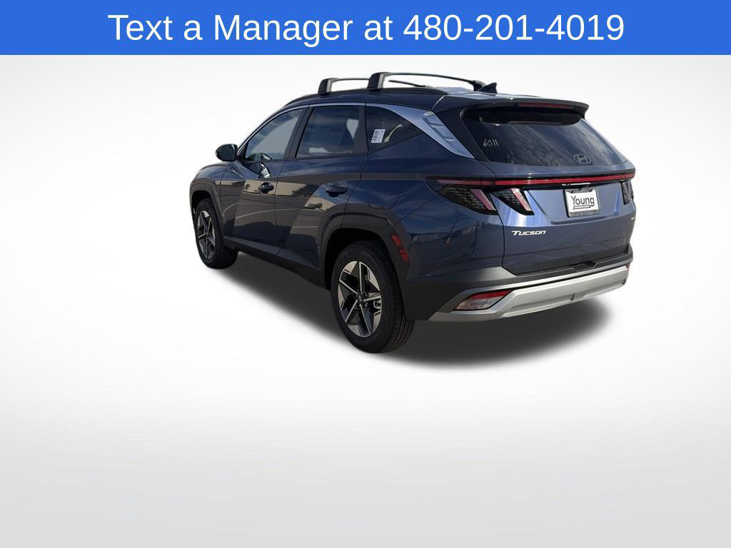 New 2026 Hyundai Tucson SEL Premium AWD SUV