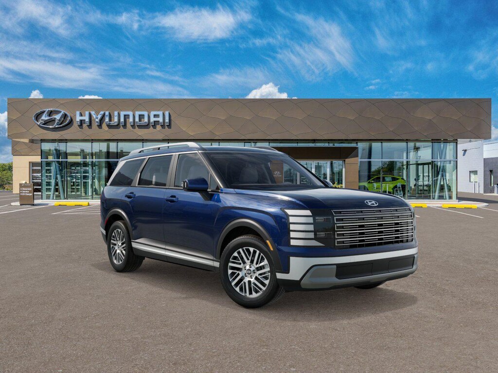 New 2027 Hyundai Palisade SEL AWD SUV