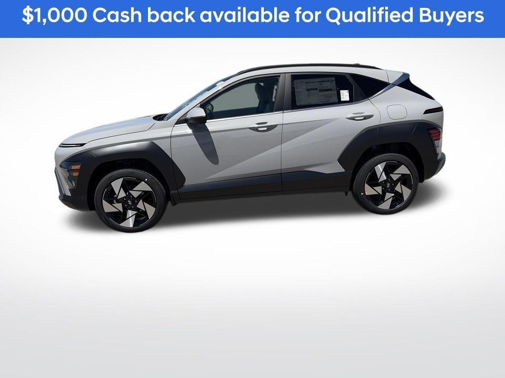 New 2026 Hyundai Kona Limited AWD SUV
