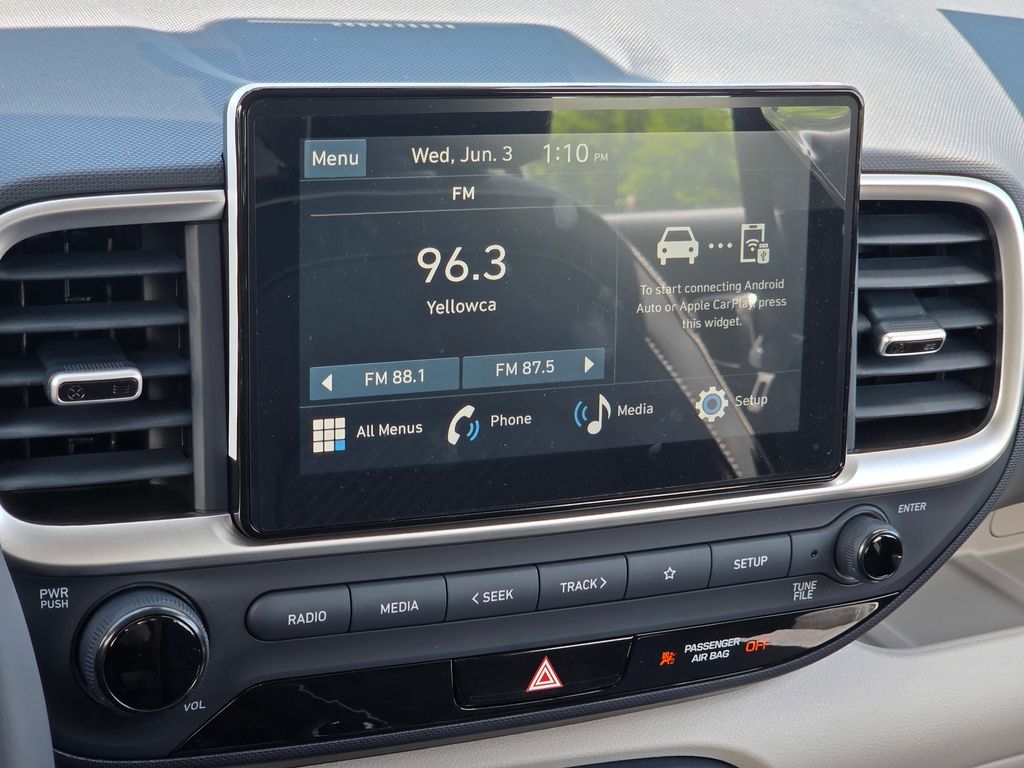 2026 Hyundai Venue SEL - Photo 17