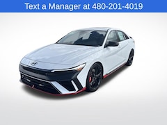 2026 Hyundai Elantra N Sedan Sedan