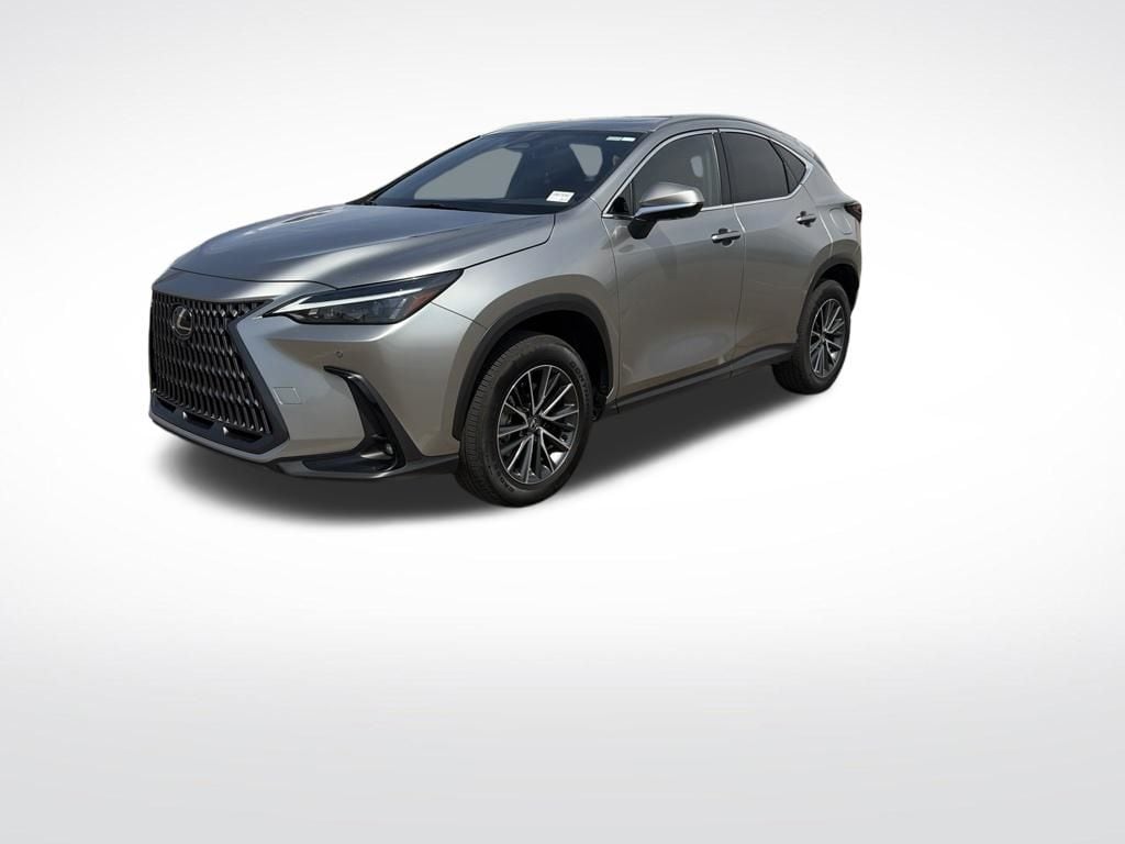 2025 Lexus NX
