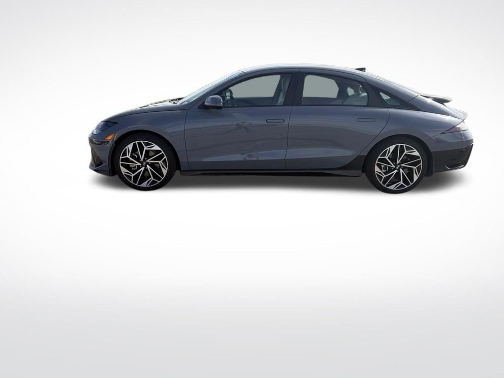 Used 2023 Hyundai IONIQ 6 SEL with VIN KMHM34AC0PA050700 for sale in Ogden, UT