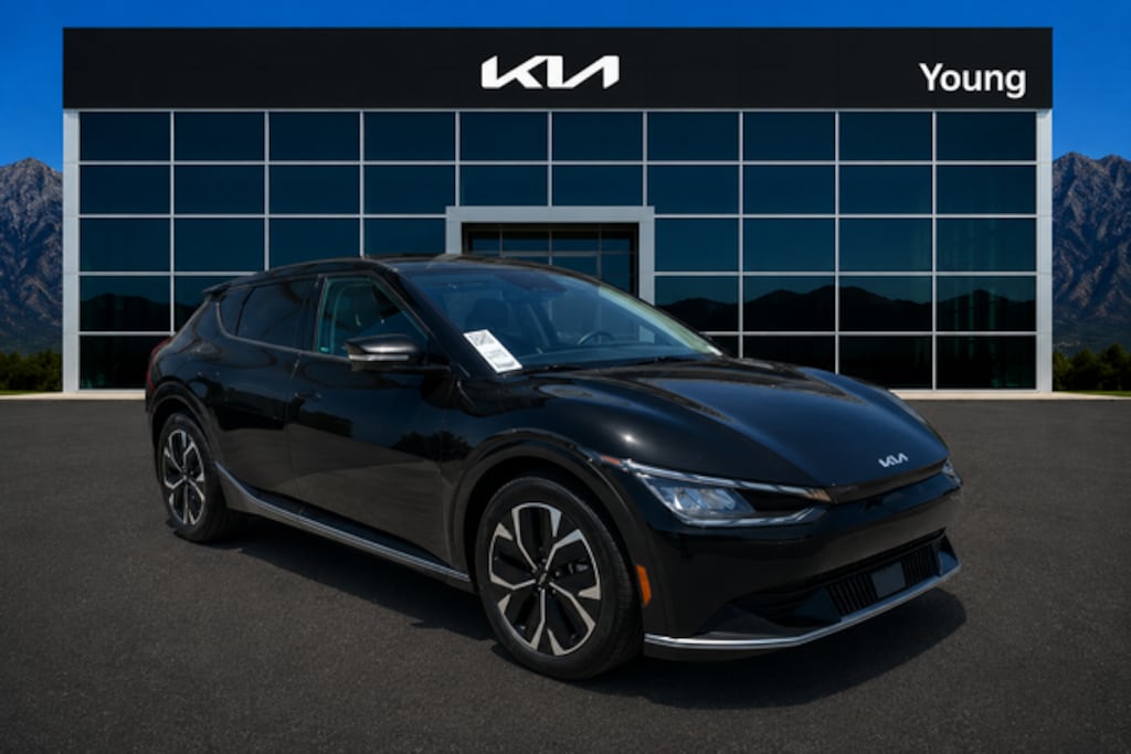 Used 2022 Kia EV6 Wind SUV