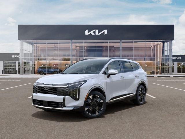 2026 Kia Sportage SUV 