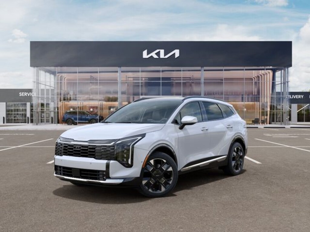 New 2026 Kia Sportage SX-Prestige SUV
