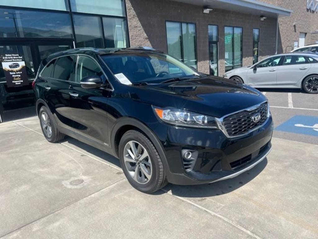 Used 2019 Kia Sorento EX SUV