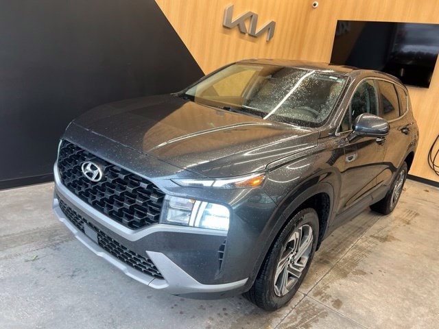 2021 Hyundai Santa Fe SE