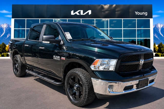 2017 RAM 1500 Pickup