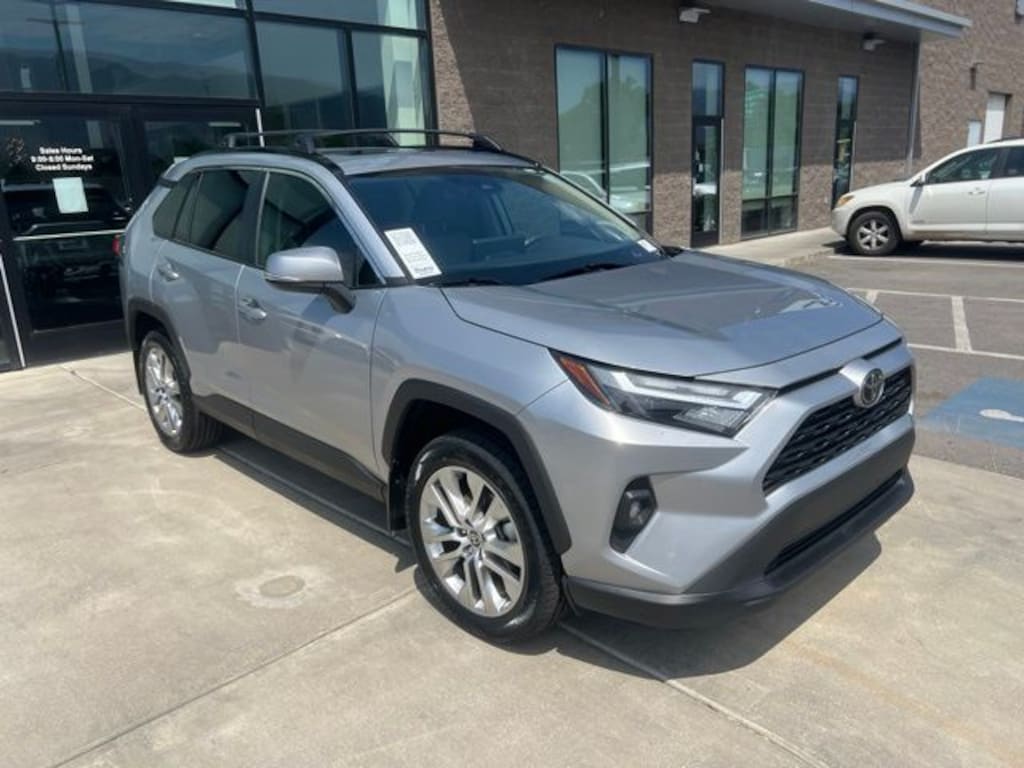 Used 2024 Toyota RAV4 XLE Premium SUV