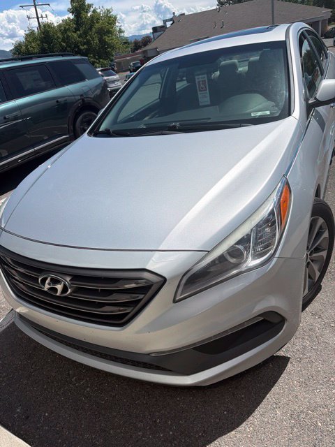 Hyundai Sonata