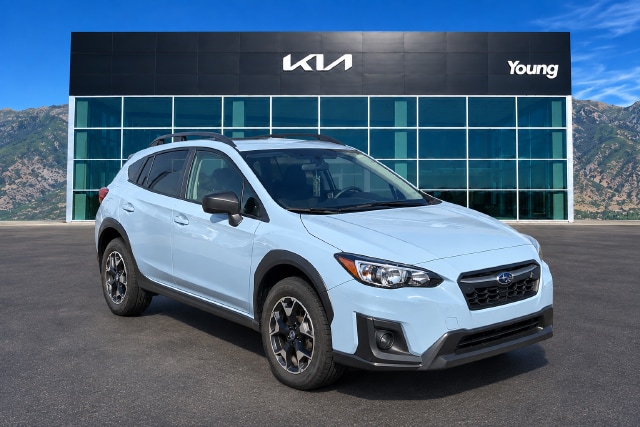 2018 Subaru Crosstrek Base