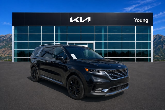 2024 Kia Carnival