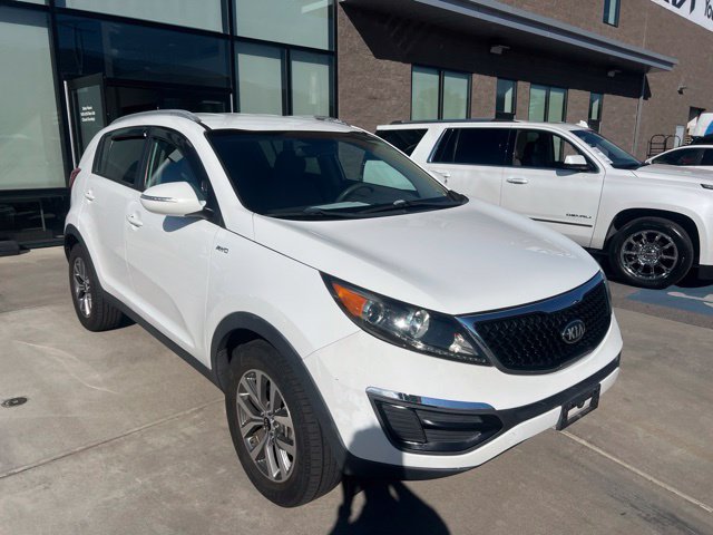 Used 2014 Kia Sportage LX SUV