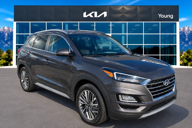 2020 Hyundai Tucson
