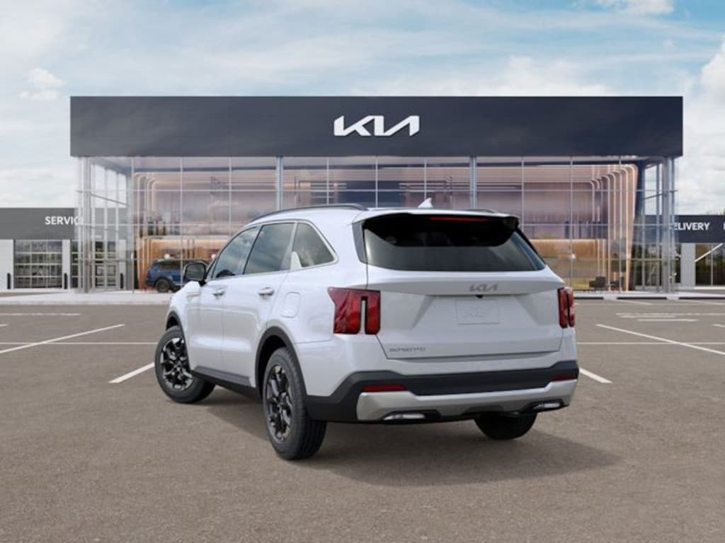 New 2026 Kia Sorento S SUV