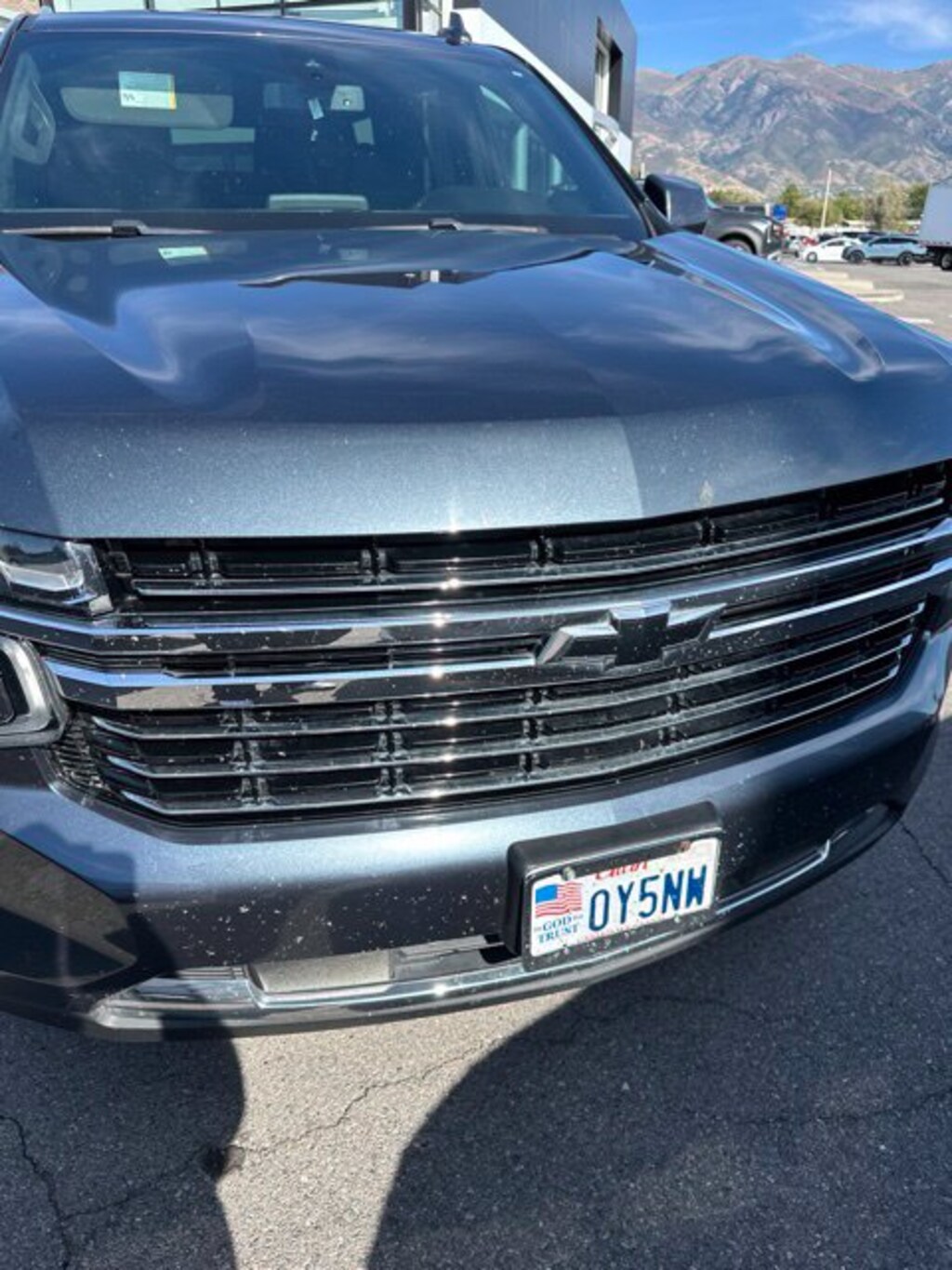 Used 2021 Chevrolet Tahoe LT SUV