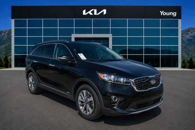 2019 Kia Sorento