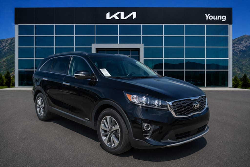 Used 2019 Kia Sorento EX SUV