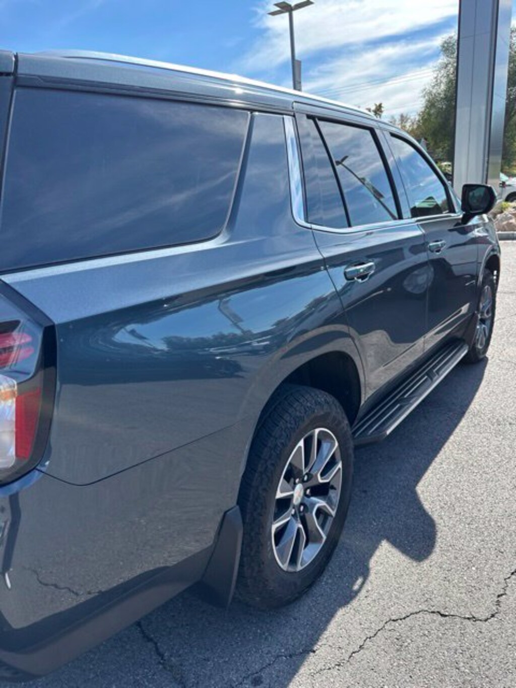 Used 2021 Chevrolet Tahoe LT SUV