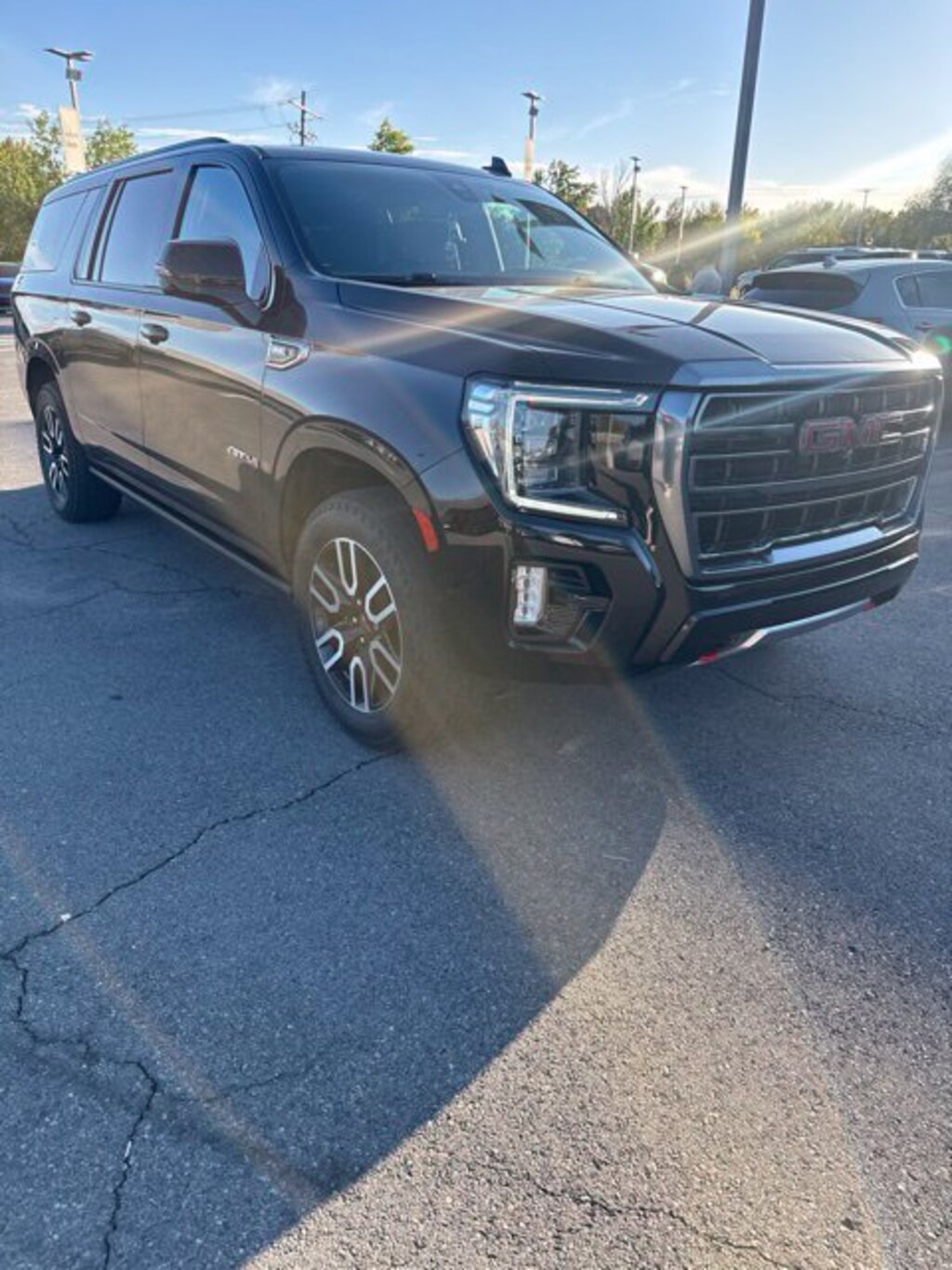 Used 2021 GMC Yukon XL AT4 SUV
